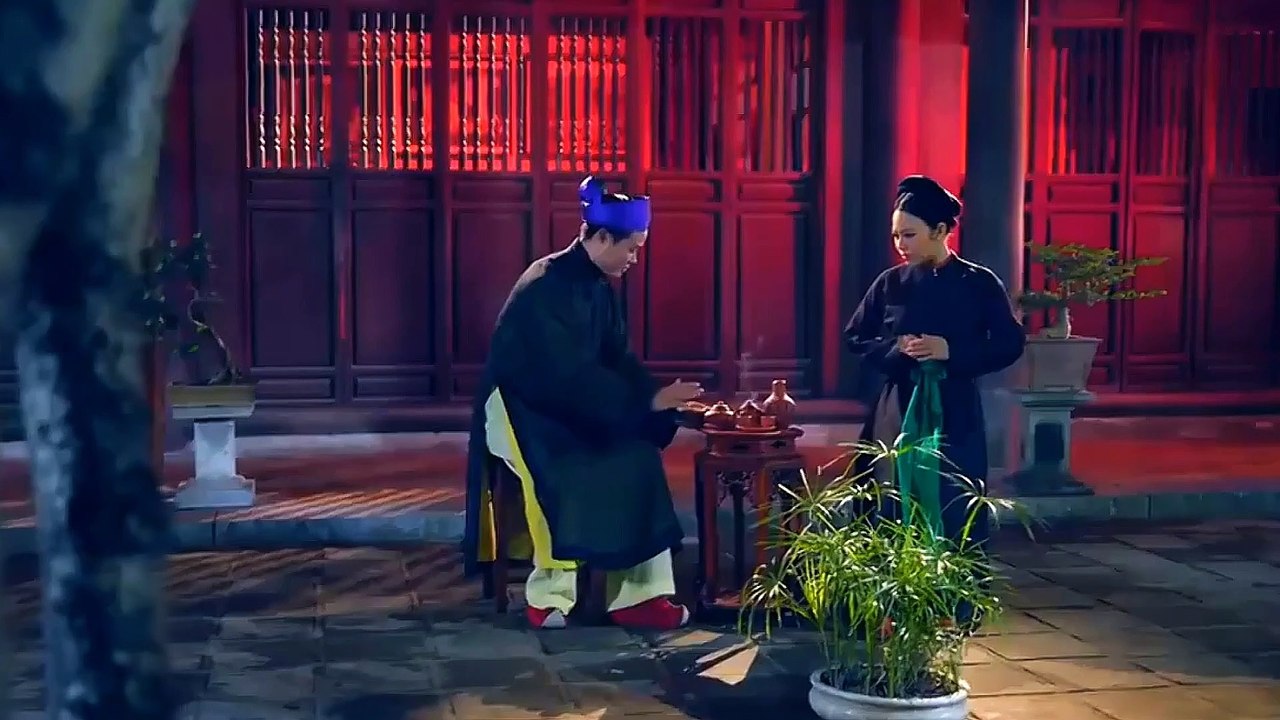 Hát chèo cổ Làn điệu tình thư hạ vị