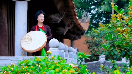 Hát chèo Tháng ba về với cội nguồn