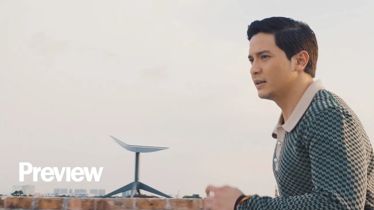 Preview Presents: Game Changer | Alden Richards | PREVIEW