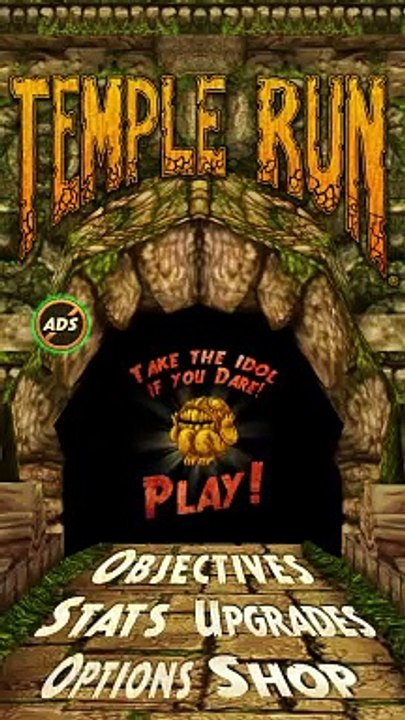 Temple run