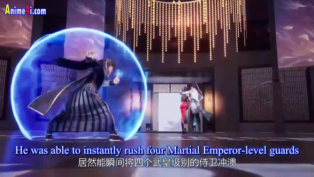 Spirit Sword Sovereign Episode 494 English Sub