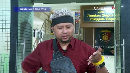 Kata Sutradara Film Vina Usai Diperiksa Penyidik Ditreskrimum Polda Jabar