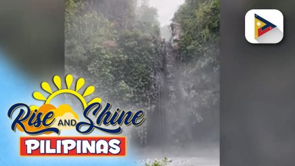 Lahar, nakaaapekto sa ilang lugar sa Negros Occidental; Alert Level 2, nakataas pa rin sa Mt. Kanlaon