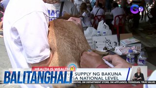 DOH - Rabies cases sa mgatao, tumaas mula January hanggang May ngayong taon | Balitanghali