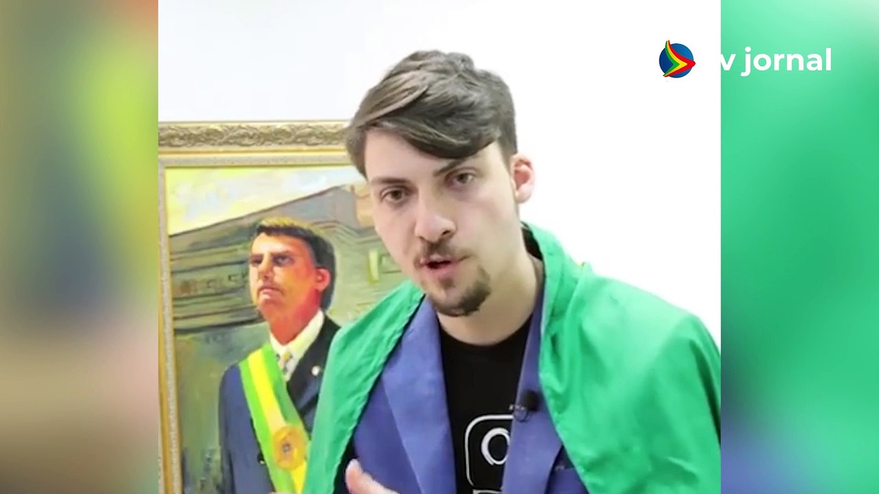 BENS DO FILHO DE JAIR, RENAN BOLSONARO, podem ser APREENDIDOS por dívida