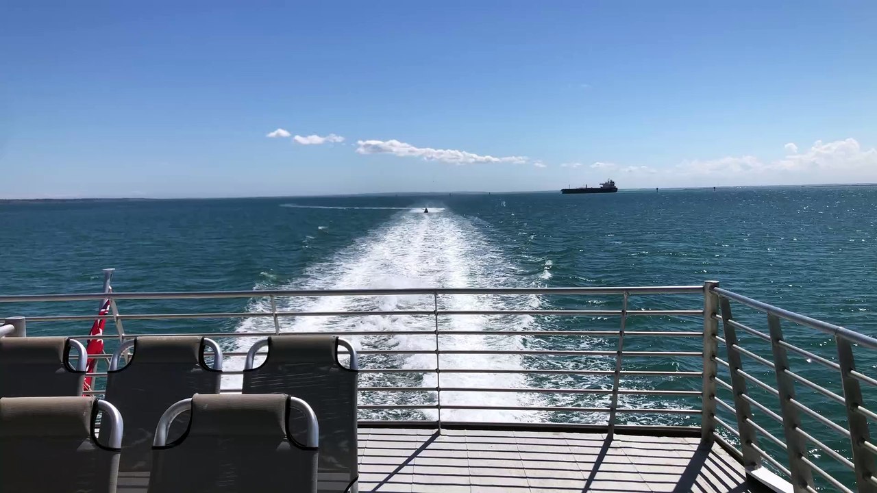 Melbourne Ferry