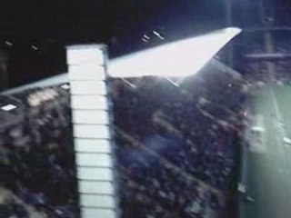 Metz - OM parcage marseillais