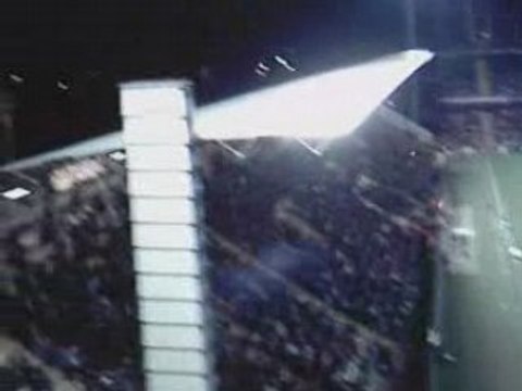 Metz - OM parcage marseillais