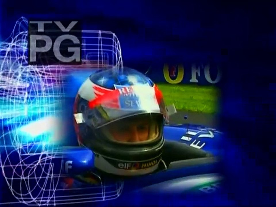 1995 Pacific GP