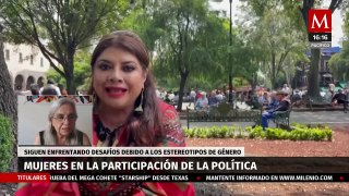 ¿A qué se enfrenta Sheinbaum como primera mujer presidenta de México?
