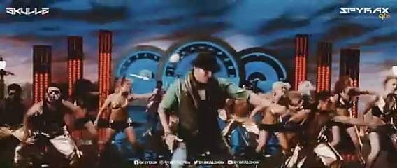 Aahun Aahun - Remix _ DVJ Skullz VDS & SPYRAX GFX Visual _ Love Aaj Kal _ Promo _ REHYDRATE Vol.2