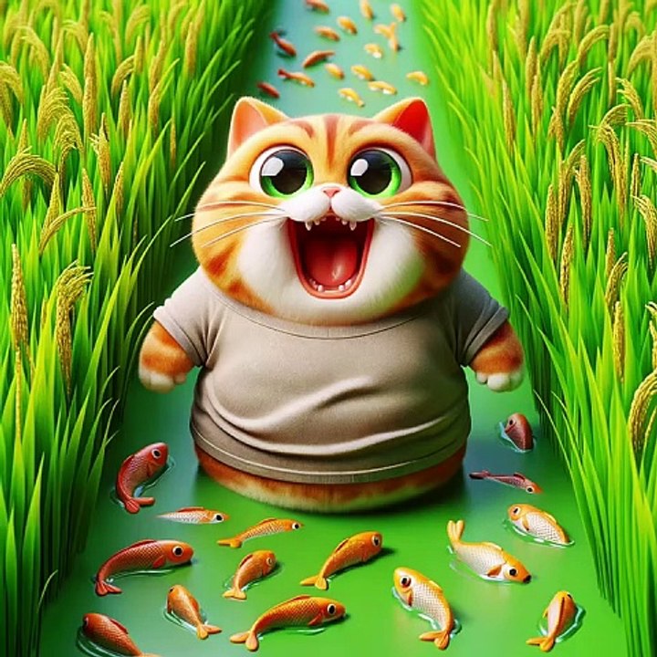 Cat &  story New