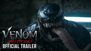 Venom: The Last Dance - Official Trailer - In Cinemas October 25