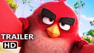 THE ANGRY BIRDS MOVIE 3 Teaser Trailer