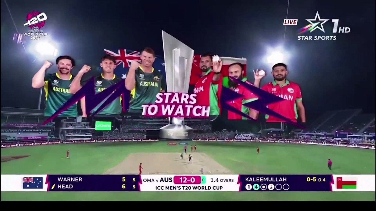 #10 AUSvOMA 2024
