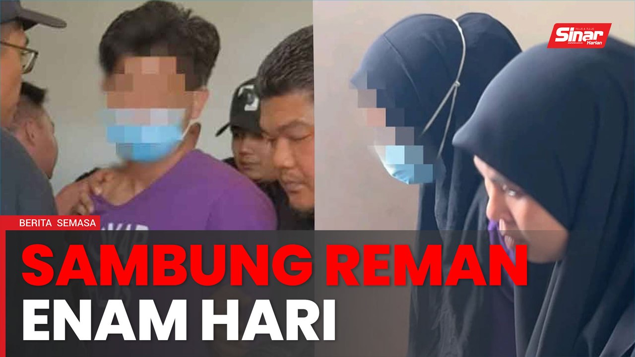 Reman ibu bapa Zayn Rayyan disambung enam hari