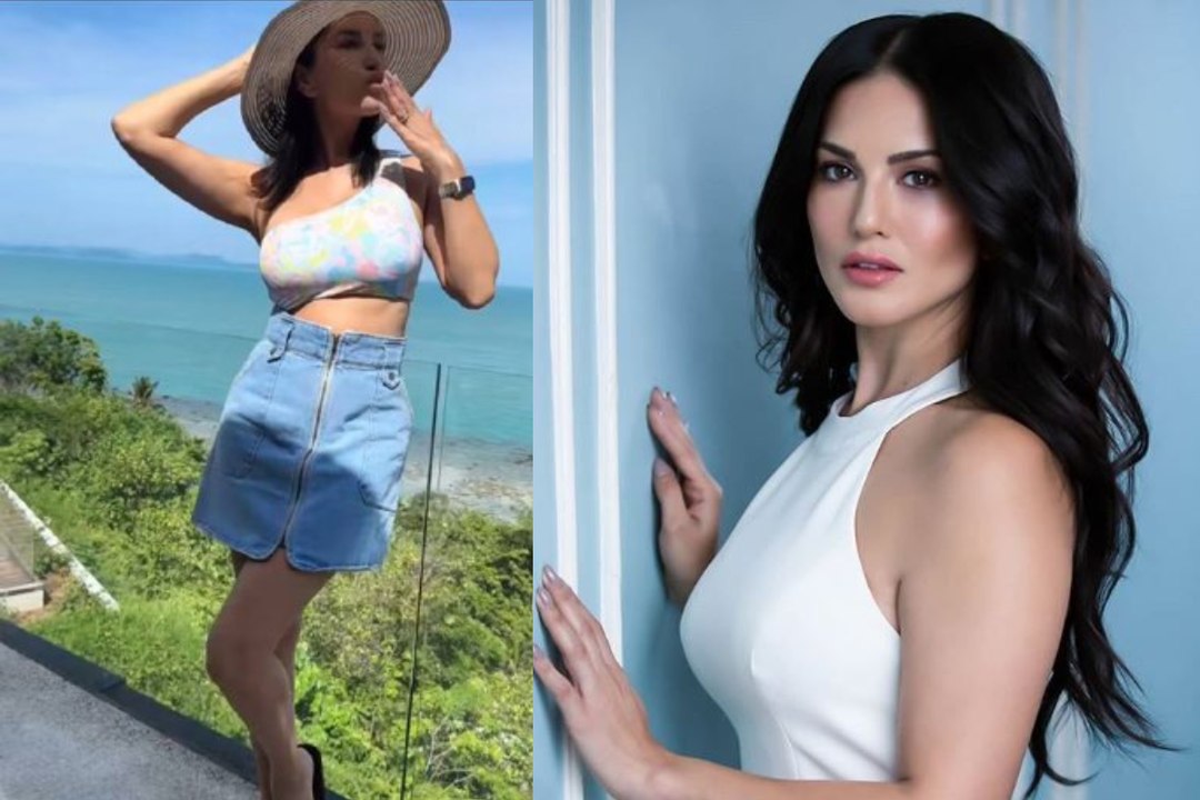 Sunny Leone ने सुबह-सुबह किया वीडियो पोस्ट, समुद्र किनारे एन्जॉय करती दिखी एक्ट्रेस