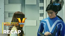 Voltes V Legacy: Mark's unexpected gift from Jamie (Episode 25)