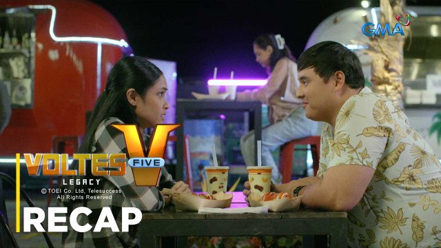 Voltes V Legacy: Big Bert's date night with Judy! (Episode 25)