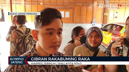 Program Susu Gratis, Gibran Belum Koordinasi Kementerian Pertanian