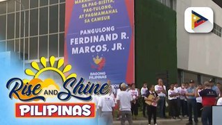 Higit 10,000 benepisyaryo, matutulungan sa ilalim ng PAFFF sa Davao del Norte; Halaga ng pinsala ng #ElNiñoPH sa sektor ng agrikultura, umabot na sa halos P10-B ayon sa D.A.