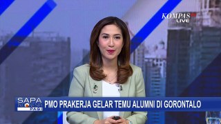 PMO Program Kartu Prakerja Gelar Temu Alumni Selama 3 Hari di Gorontalo