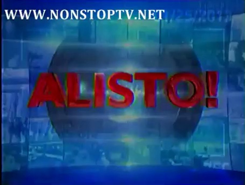 ALISTO October 10 2013