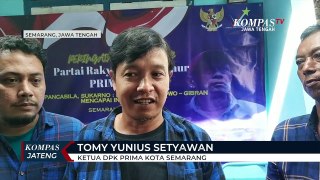Prima Dukung Sekda Iswar Maju Pilwalkot Semarang 2024