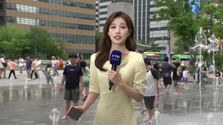 [날씨] 전국 30℃ 안팎 낮 더위 계속...내일 비 내리며 주춤 / YTN