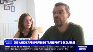 450 familles d'enfants en situation de handicap privées de transport scolaire à la rentrée en Loire-Atlantique