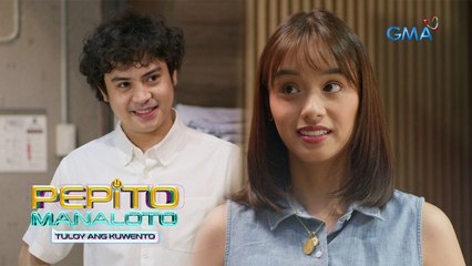 Pepito Manaloto - Tuloy Ang Kuwento: Chito niyo, manager na! (YouLOL)