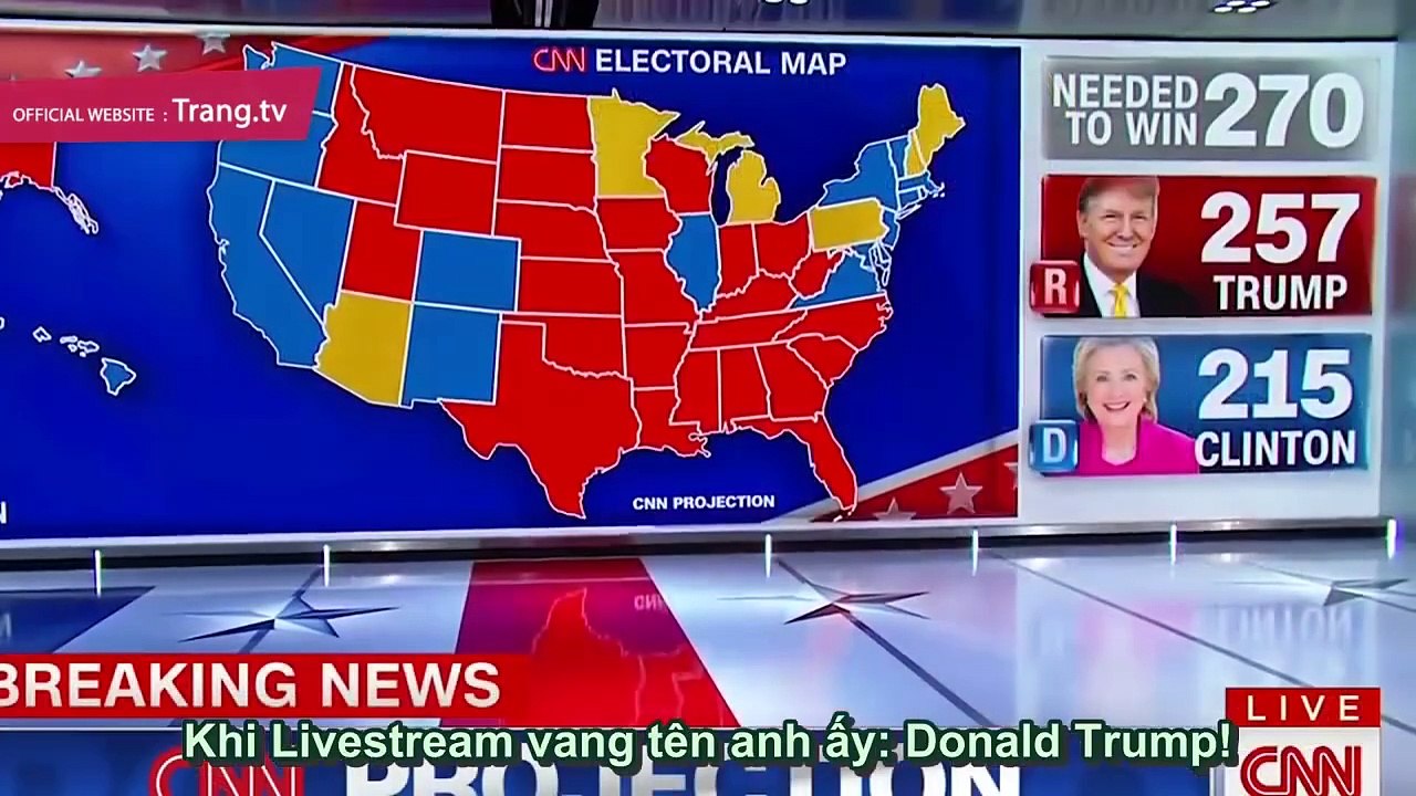 Donald Trump đắc cử - Người Việt được mất gì? | Nhạc Trắng 51