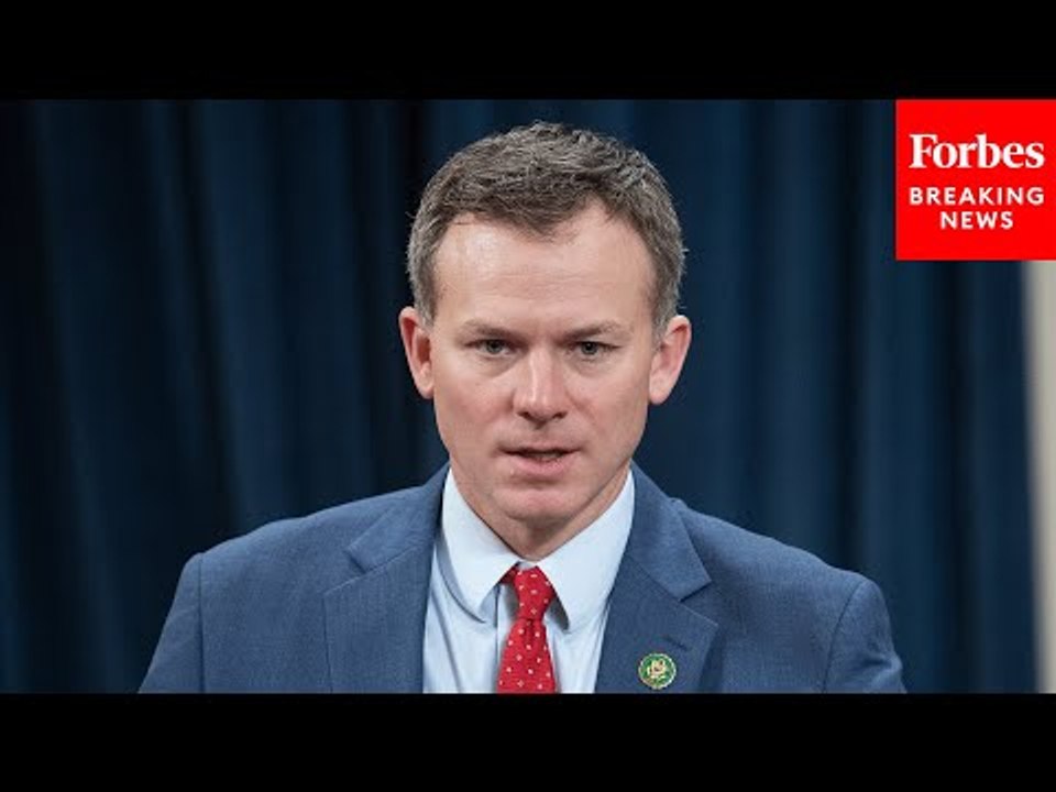 'That's An Un-American Concept': Blake Moore Balks At Abuse Of Unemployment Insurance Fraud