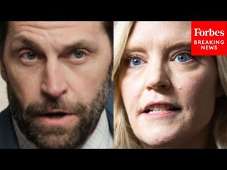 'It's A Very Easy Yes Or No Question': Erin Houchin Spars With Jason Crow Over ICC Jurisdiction Bill