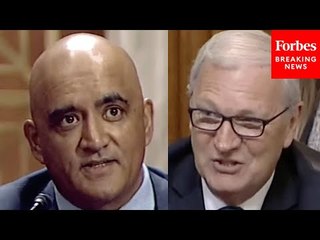 'You Don't Get To Make Stuff Up': Kevin Cramer Hammers Federal Highway Administrator Over New Regs