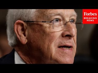 'This Bleak Future Is Possible...': Roger Wicker Pushes Bill To 'Rebuild American Military Might'