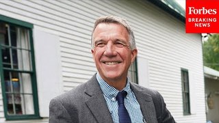 Gov. Phil Scott Holds Weekly Press Briefing To Provide Update On Vermont's Statewide Policy