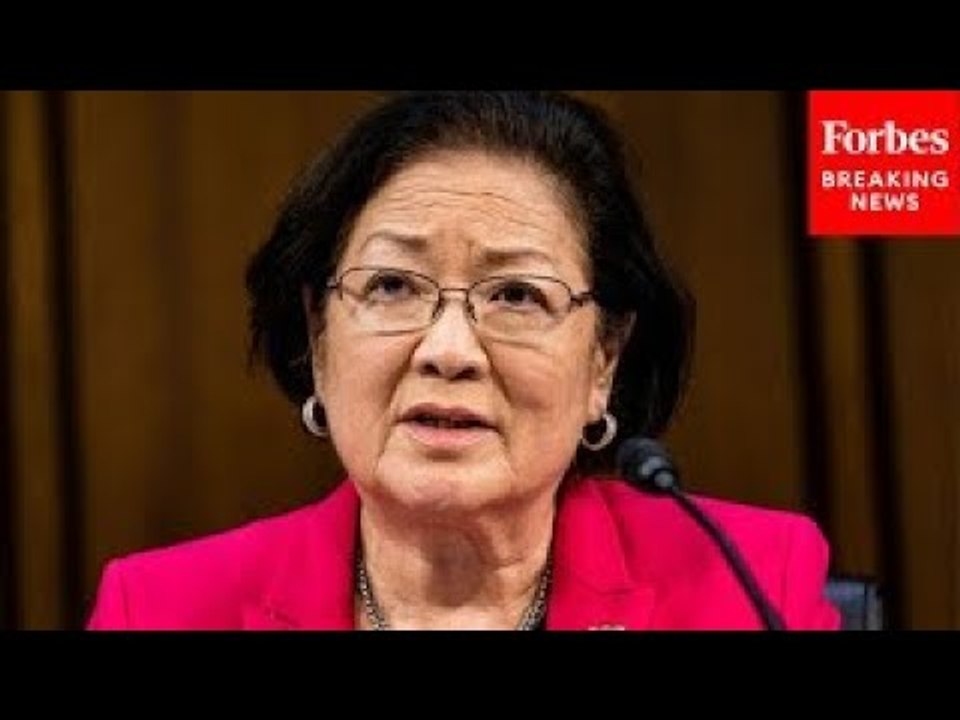 ‘An Obsession With Power & Control Over Women’: Mazie Hirono Rips GOP Efforts To Ban Contraception
