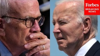 Peter Welch Calls On Biden To Use Leverage 'Only He Has As President' To Force Ceasefire In Gaza