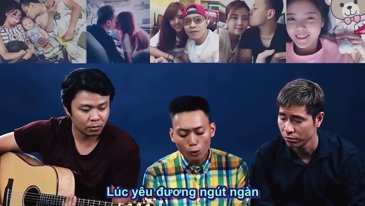 Ông bà anh thời... chưa Livestream! | Nhạc Trắng 53