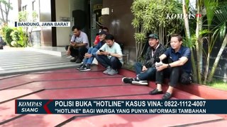 Polisi Buka Layanan Hotline Kasus Pembunuhan Vina dan Eky Cirebon