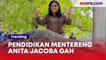 Pendidikan Mentereng Anita Jacoba Gah, Anggota DPR RI yang Semprot Nadiem Makarim