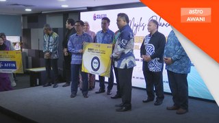Debat MRSM: Se-Malaysia Piala TPM 2024 garap pelajar petah berbicara