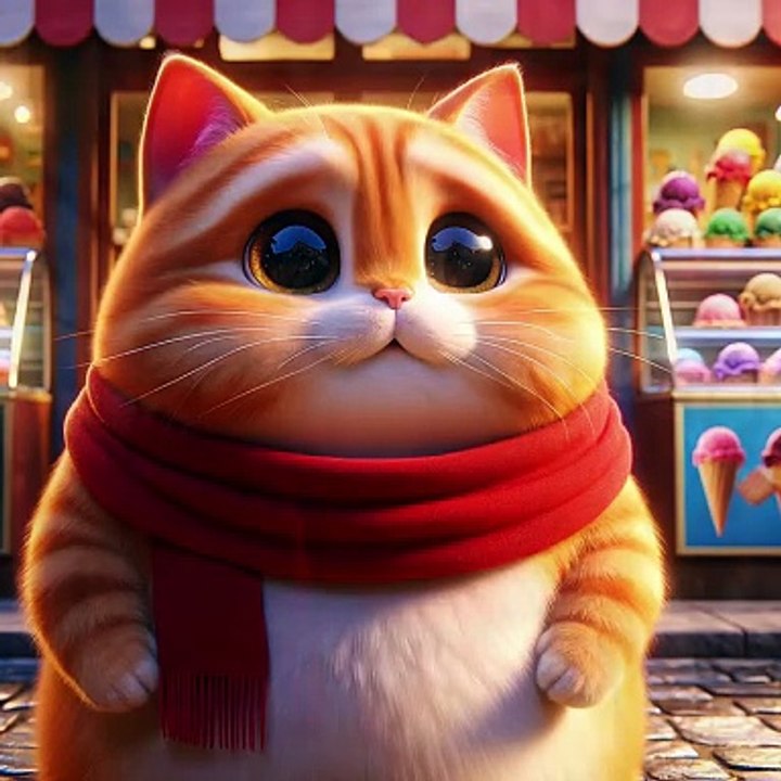 Cat  videos on my account