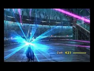 Final Fantasy VIII online multiplayer - psx