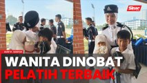 Ibu dua anak dinobat pelatih terbaik keseluruhan PLAK