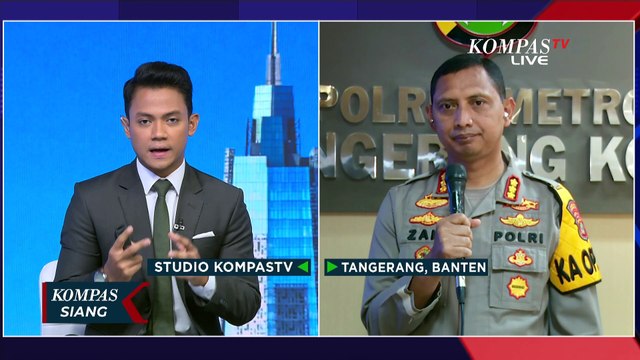 ART Tewas Lompat dari Rumah Majikan di Tangerang, Polisi: 4 Orang Jadi Tersangka