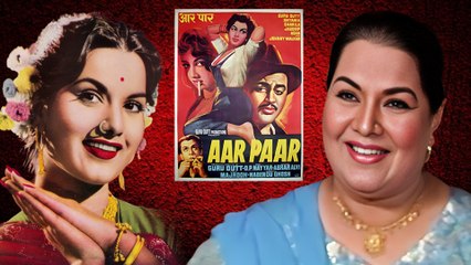Yesteryear’s Actress Shyama’s Success Story: From Supporting Role To Main Lead
