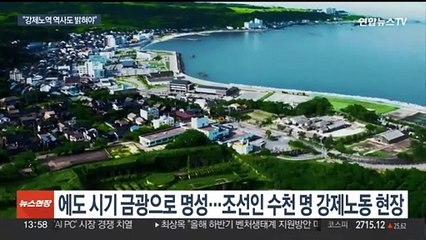 일본 사도광산 '세계유산 등재'에 빨간불…심사서 보류 결정