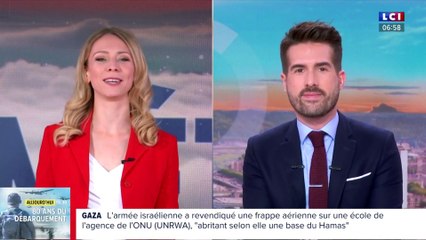 Vanessa Matagne sur LCI (07/06/2024)